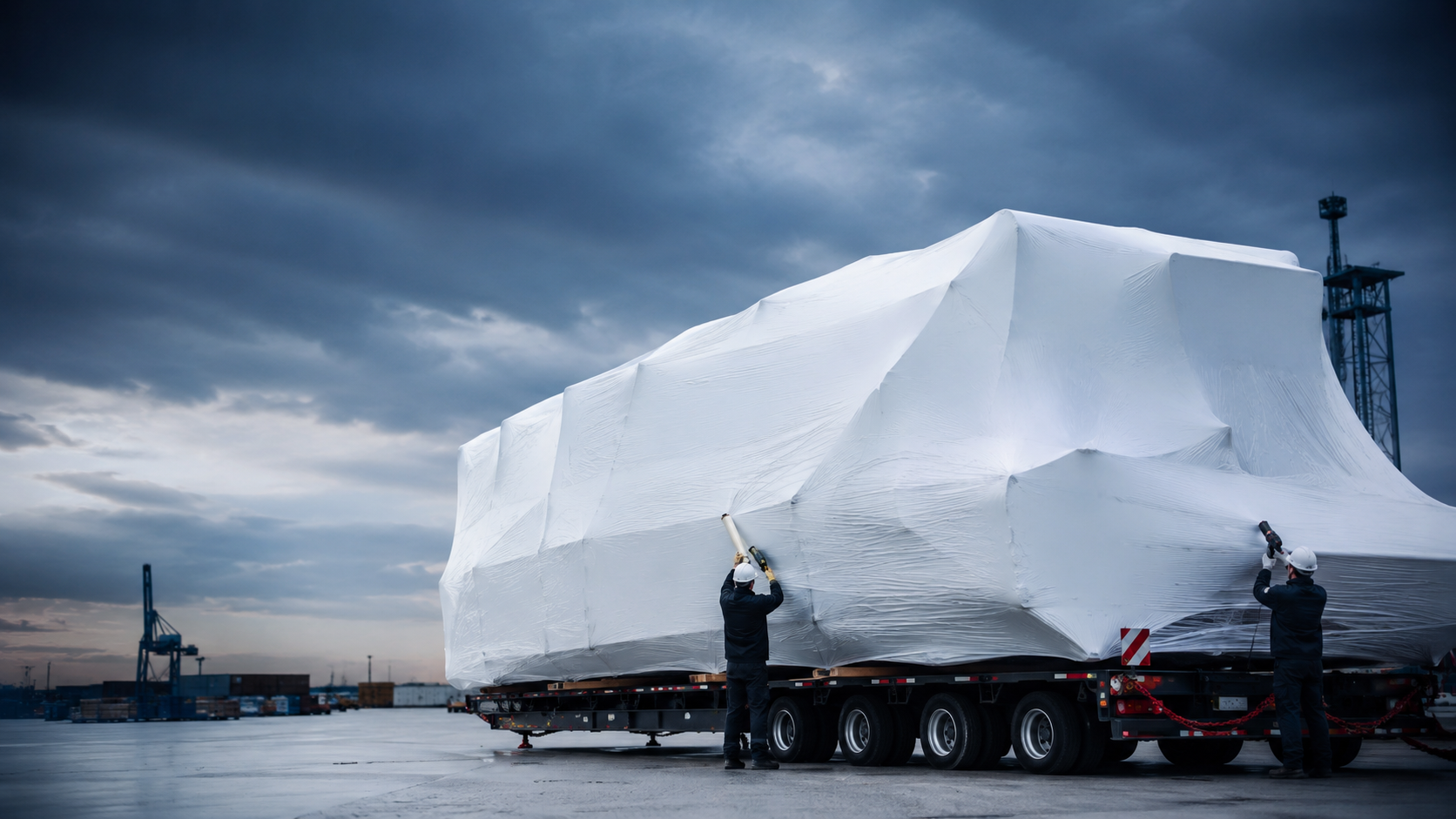 Shipping & Storage Protection