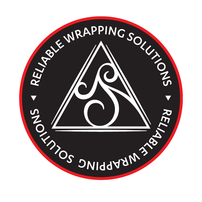 Reliable Wrapping Solutions logo animation